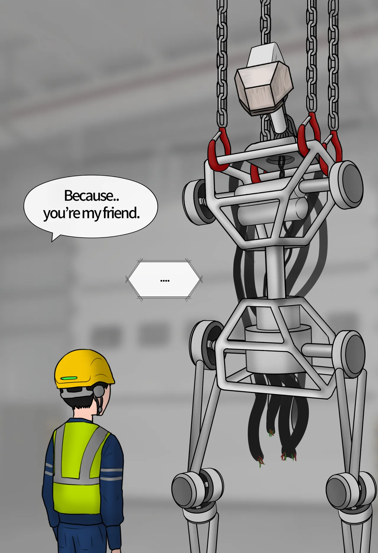 [Philia]Mechanical Love -wip- Page 26