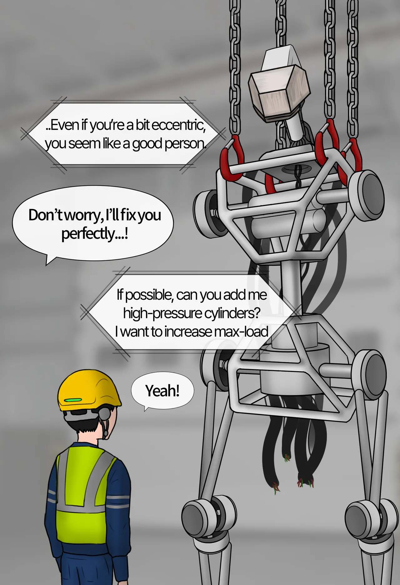 [Philia]Mechanical Love -wip- Page 28