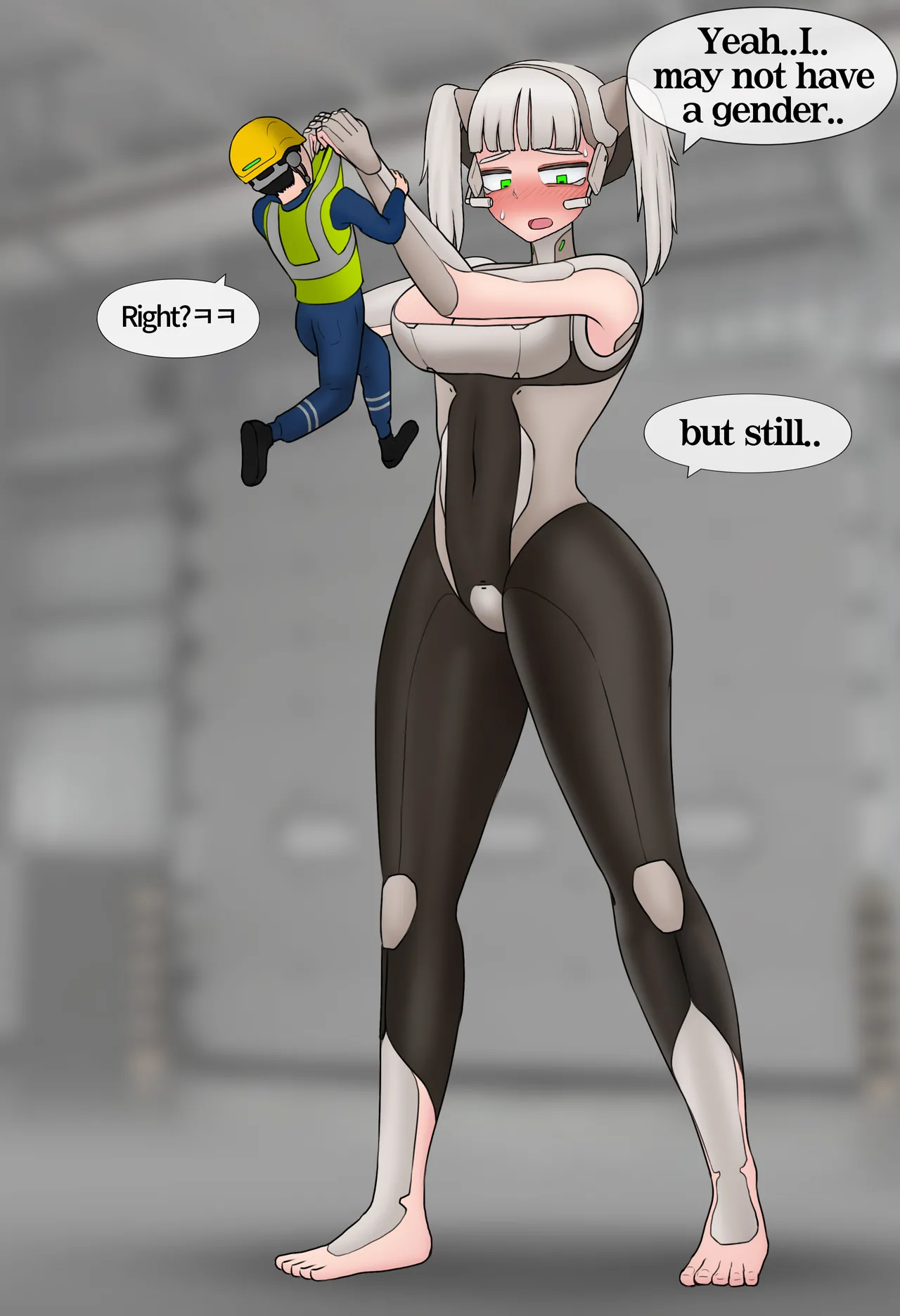 [Philia]Mechanical Love -wip- Page 37