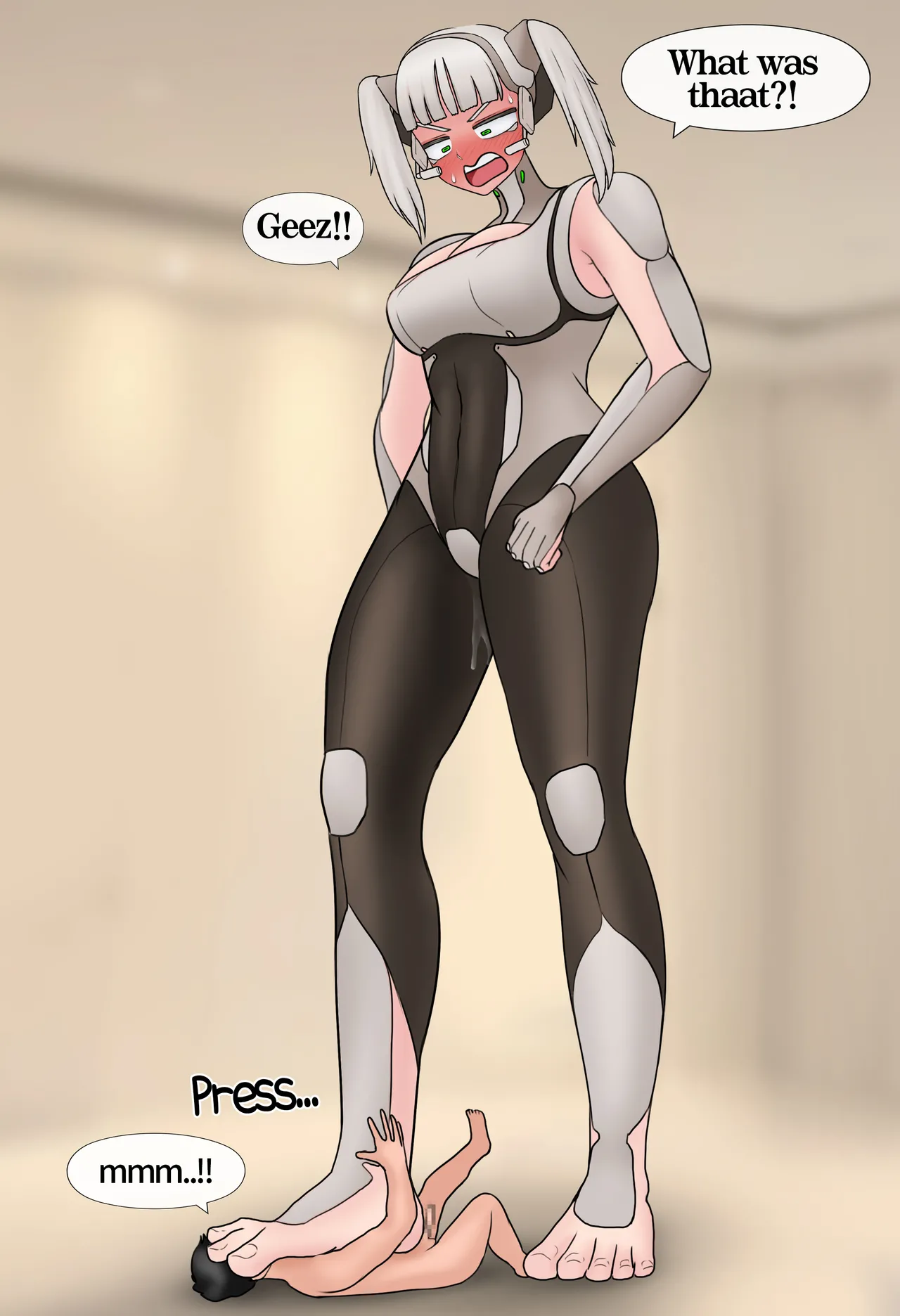 [Philia]Mechanical Love -wip- Page 78