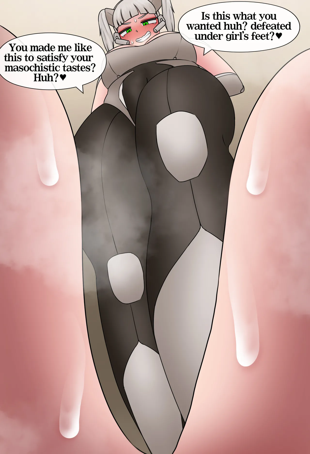 [Philia]Mechanical Love -wip- Page 92