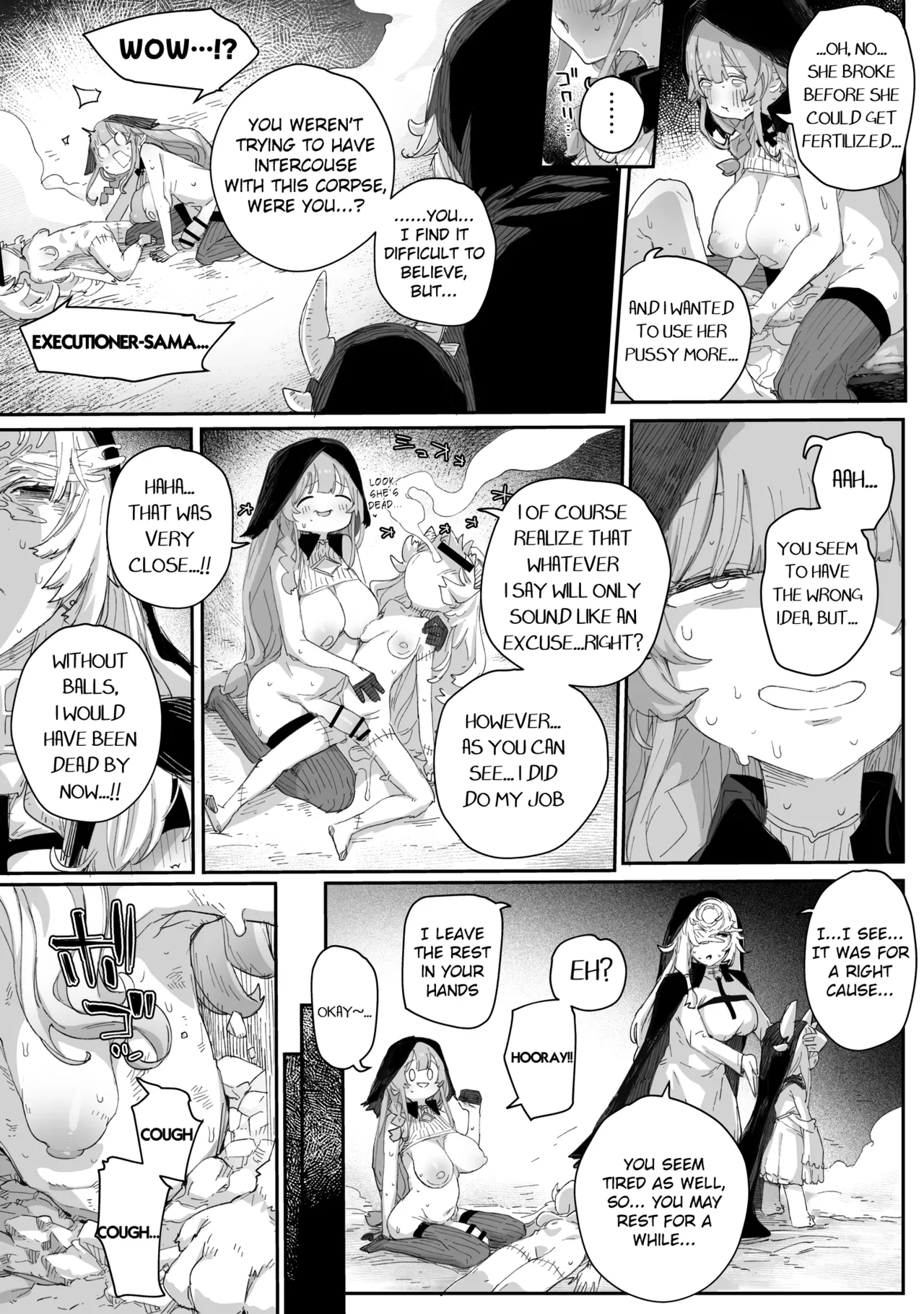 [PLATONiCA (Nyorubee)]Hee~ Sou Yatte Ochinpo Ira tsukasete kurun Daa, Iiyo, Kinayo[English] Page 23