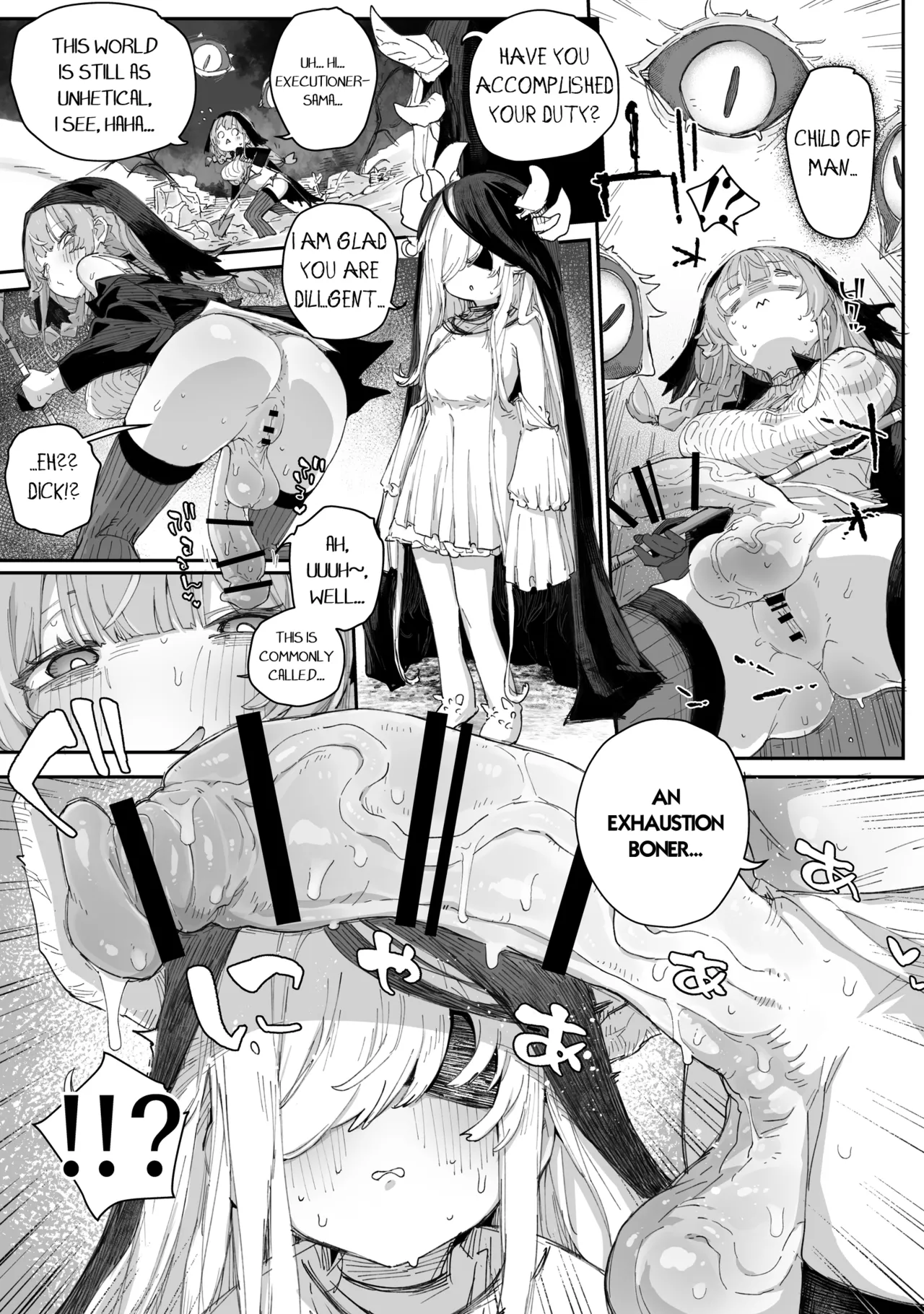 [PLATONiCA (Nyorubee)]Hee~ Sou Yatte Ochinpo Ira tsukasete kurun Daa, Iiyo, Kinayo[English] Page 5