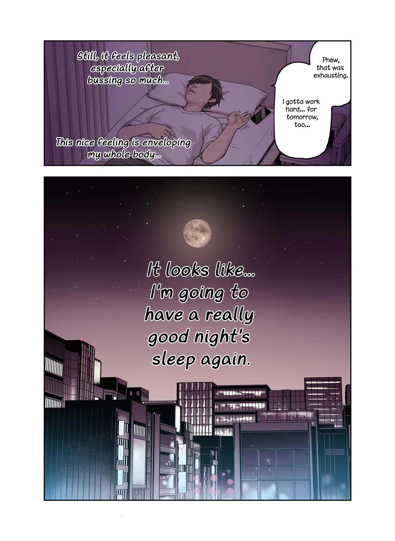 [Fukurasuzume (Sunaba Suzume)]The Handjob Parlor’s Most Popular Kemomimi Girl(Parts 1-3) [English] [Your Deer Friends Black] Page 139