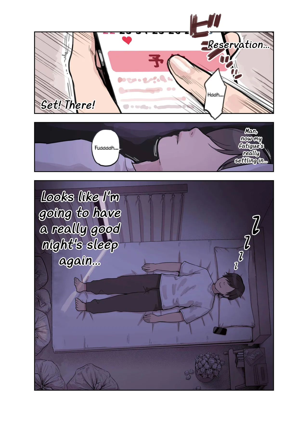 [Fukurasuzume (Sunaba Suzume)]The Handjob Parlor’s Most Popular Kemomimi Girl(Parts 1-3) [English] [Your Deer Friends Black] Page 81