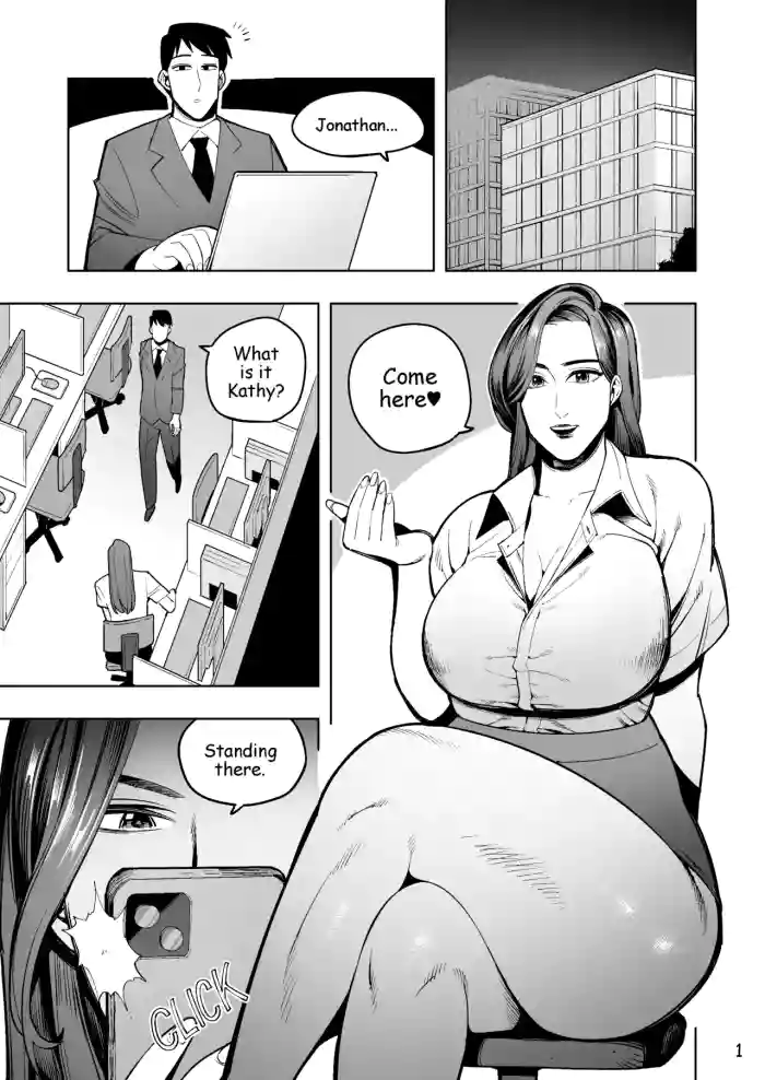 [Kupiko]Coworker vore