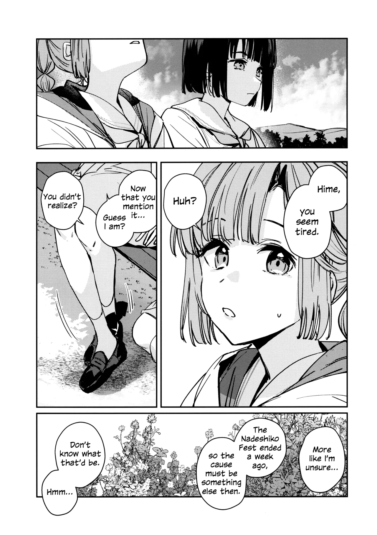 (C106) [virophilia (Orihi Chihiro)]Fukoku Vol. 2 | Conspiracy Vol. 2(Love Live! Hasunosora Jogakuin School Idol Club) [English] Page 11