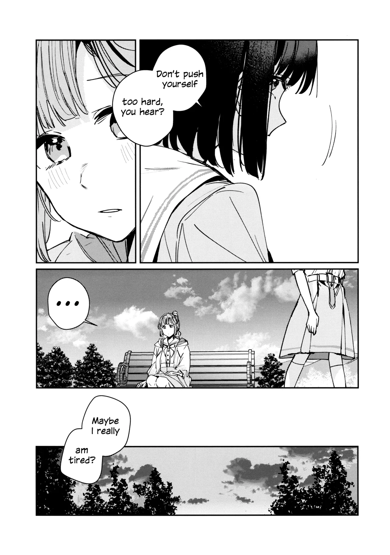 (C106) [virophilia (Orihi Chihiro)]Fukoku Vol. 2 | Conspiracy Vol. 2(Love Live! Hasunosora Jogakuin School Idol Club) [English] Page 13