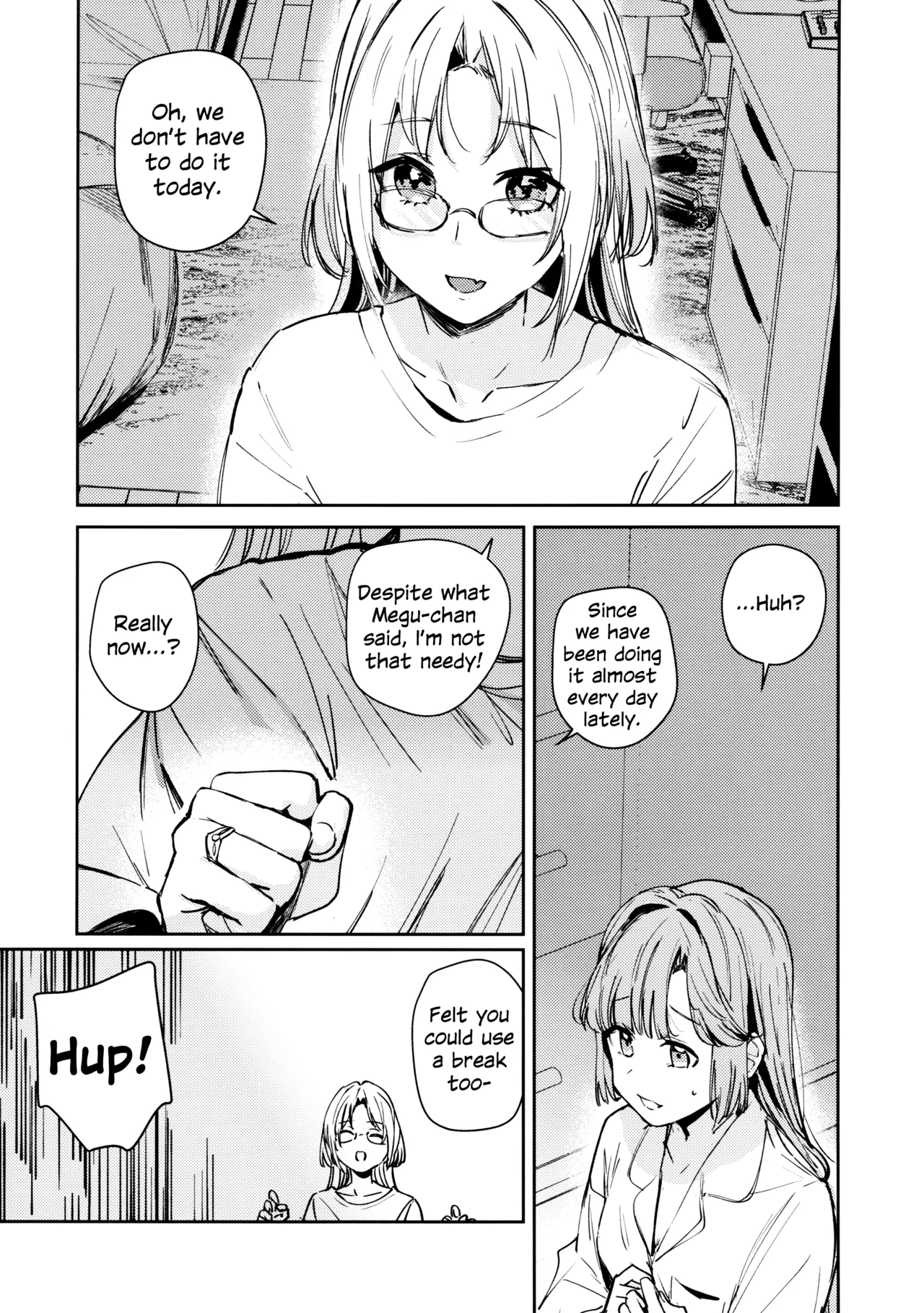 (C106) [virophilia (Orihi Chihiro)]Fukoku Vol. 2 | Conspiracy Vol. 2(Love Live! Hasunosora Jogakuin School Idol Club) [English] Page 14