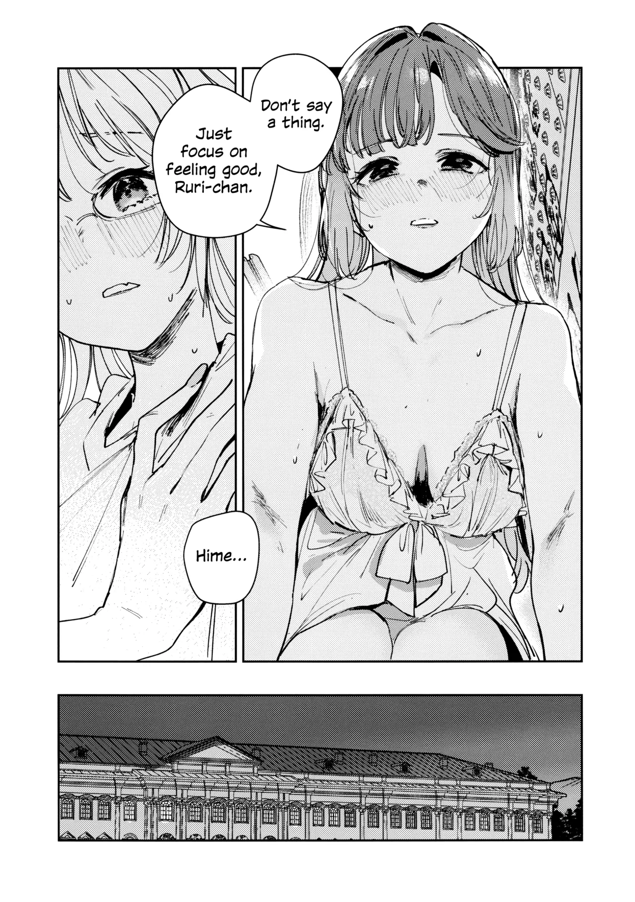 (C106) [virophilia (Orihi Chihiro)]Fukoku Vol. 2 | Conspiracy Vol. 2(Love Live! Hasunosora Jogakuin School Idol Club) [English] Page 17