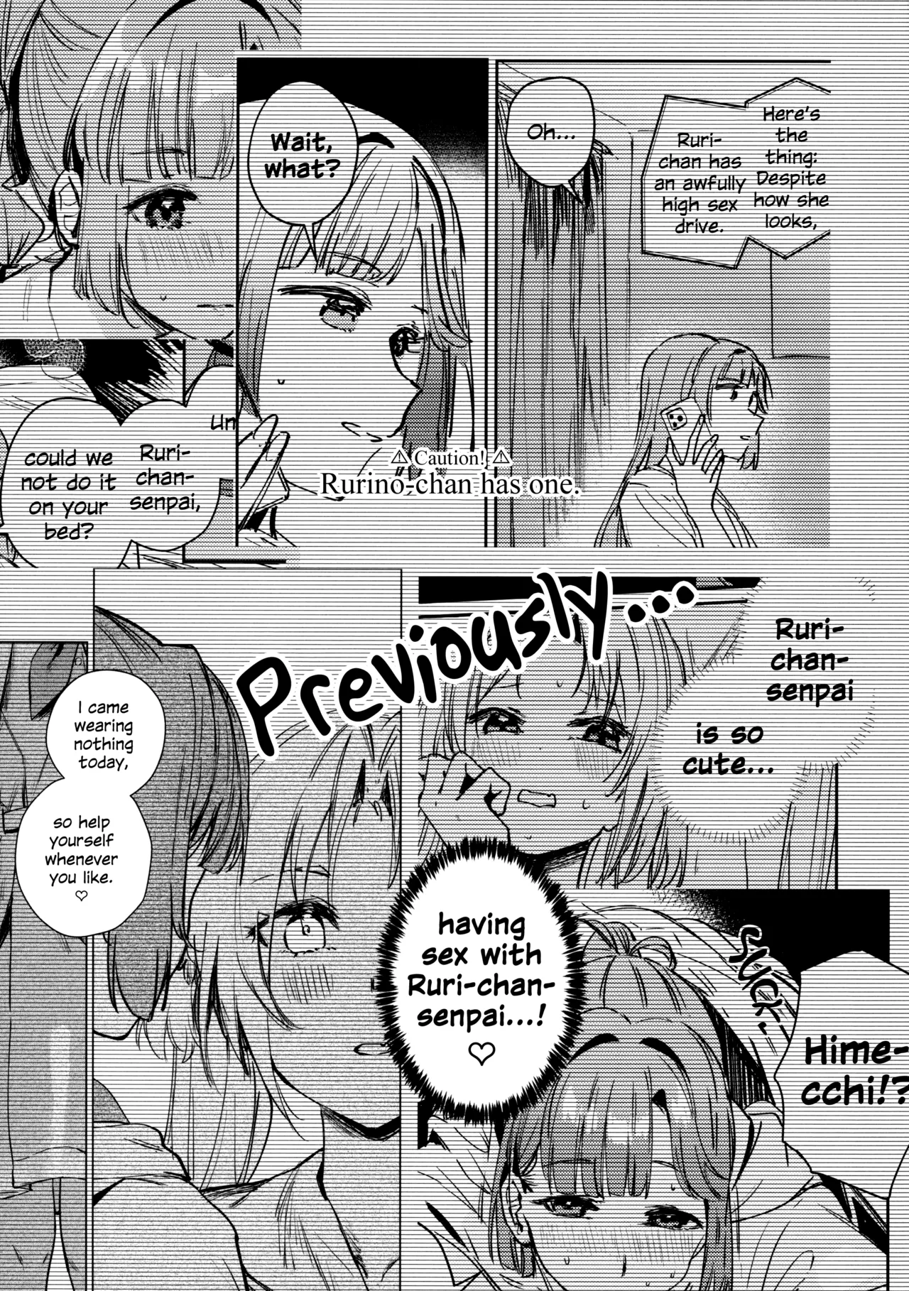 (C106) [virophilia (Orihi Chihiro)]Fukoku Vol. 2 | Conspiracy Vol. 2(Love Live! Hasunosora Jogakuin School Idol Club) [English] Page 2