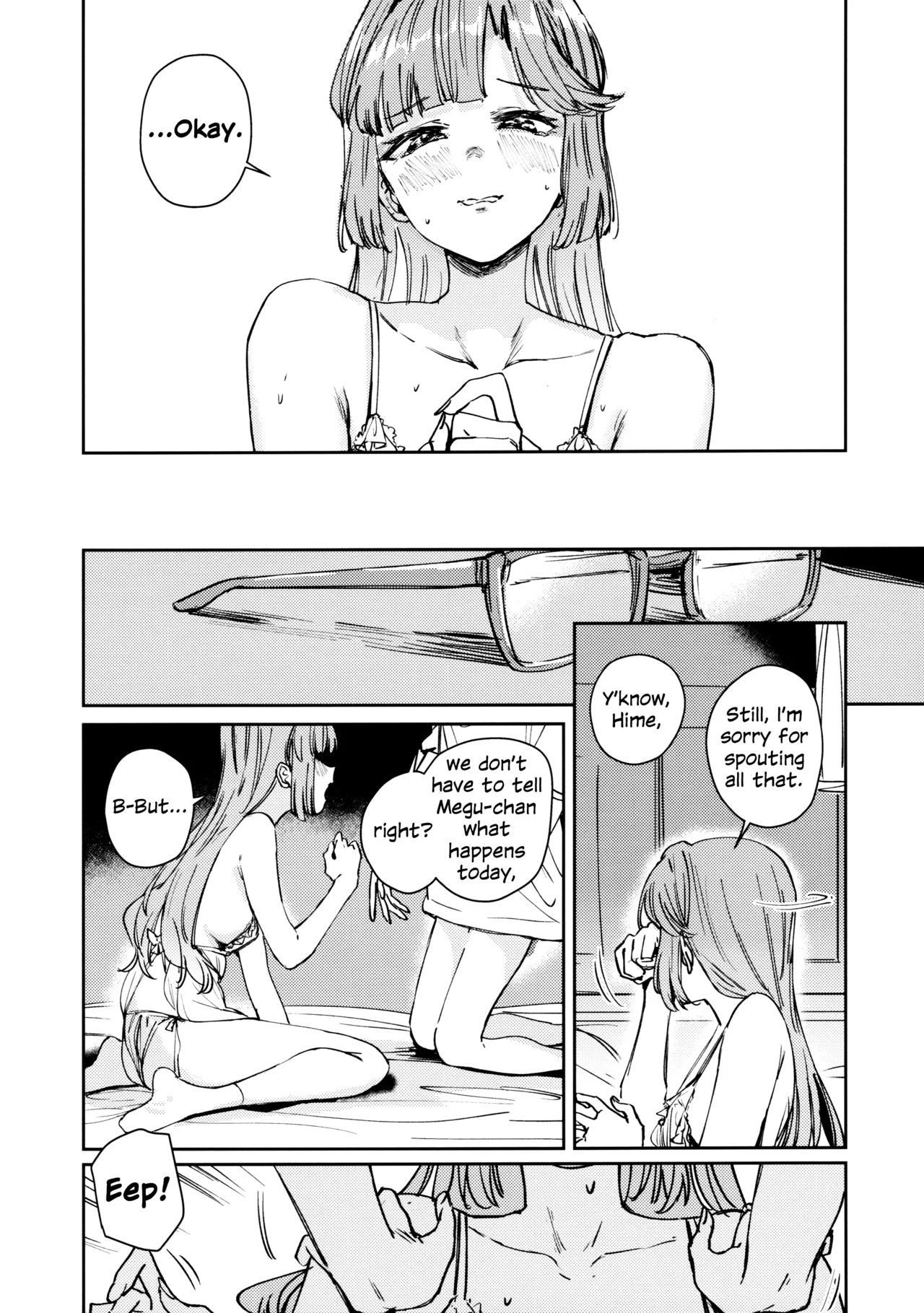 (C106) [virophilia (Orihi Chihiro)]Fukoku Vol. 2 | Conspiracy Vol. 2(Love Live! Hasunosora Jogakuin School Idol Club) [English] Page 25