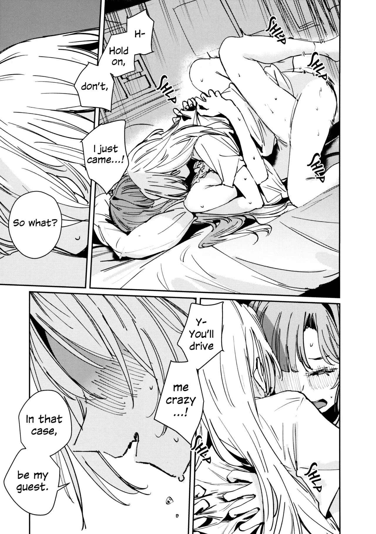 (C106) [virophilia (Orihi Chihiro)]Fukoku Vol. 2 | Conspiracy Vol. 2(Love Live! Hasunosora Jogakuin School Idol Club) [English] Page 30