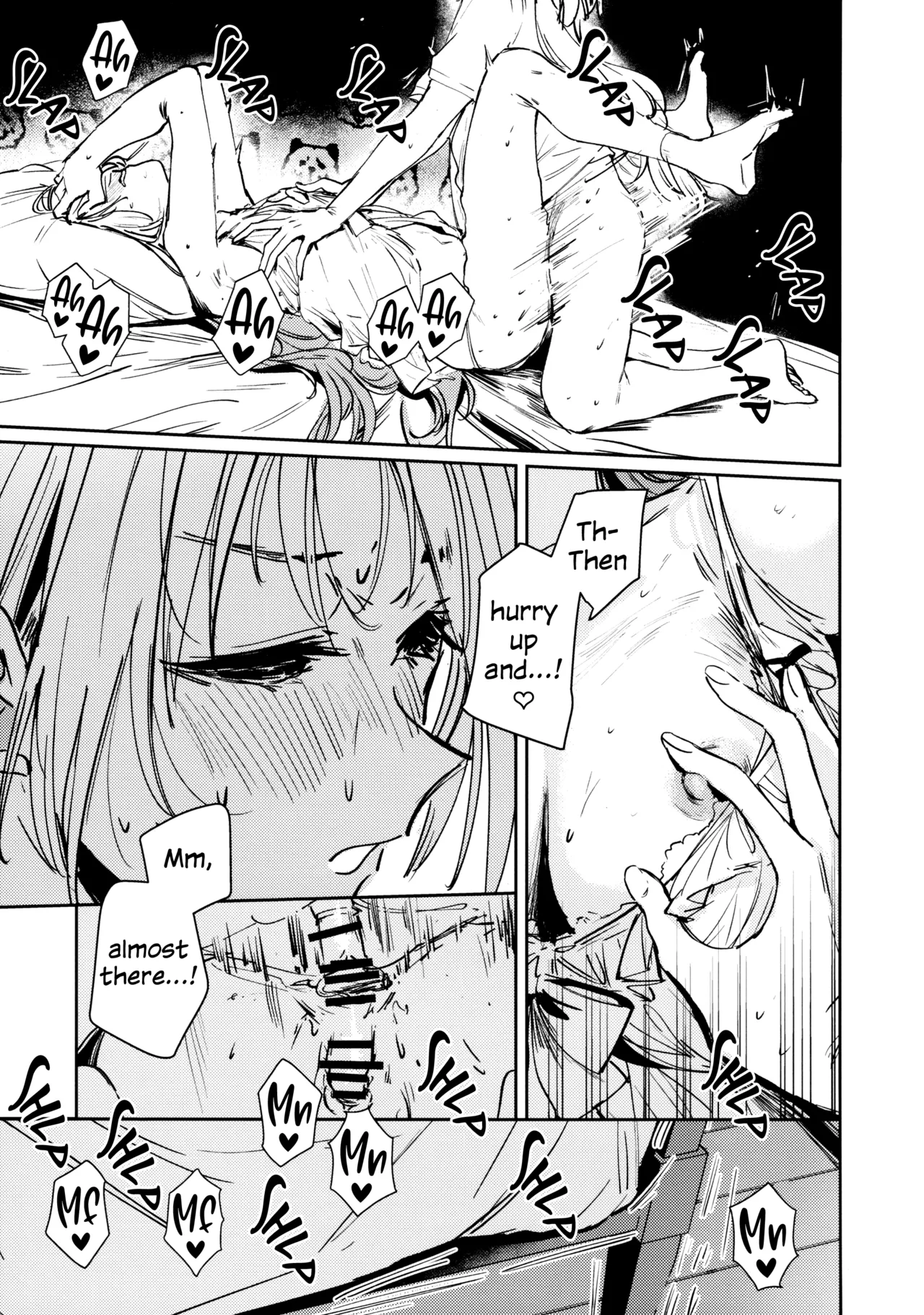 (C106) [virophilia (Orihi Chihiro)]Fukoku Vol. 2 | Conspiracy Vol. 2(Love Live! Hasunosora Jogakuin School Idol Club) [English] Page 32
