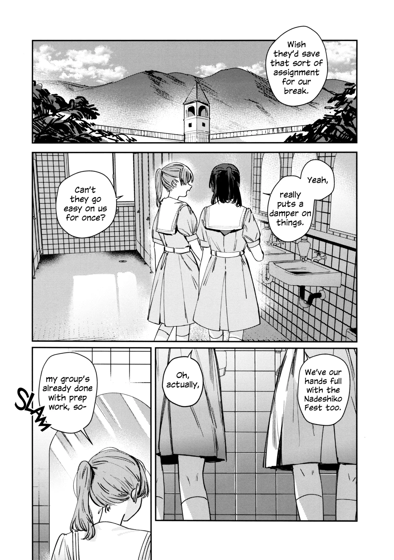 (C106) [virophilia (Orihi Chihiro)]Fukoku Vol. 2 | Conspiracy Vol. 2(Love Live! Hasunosora Jogakuin School Idol Club) [English] Page 4
