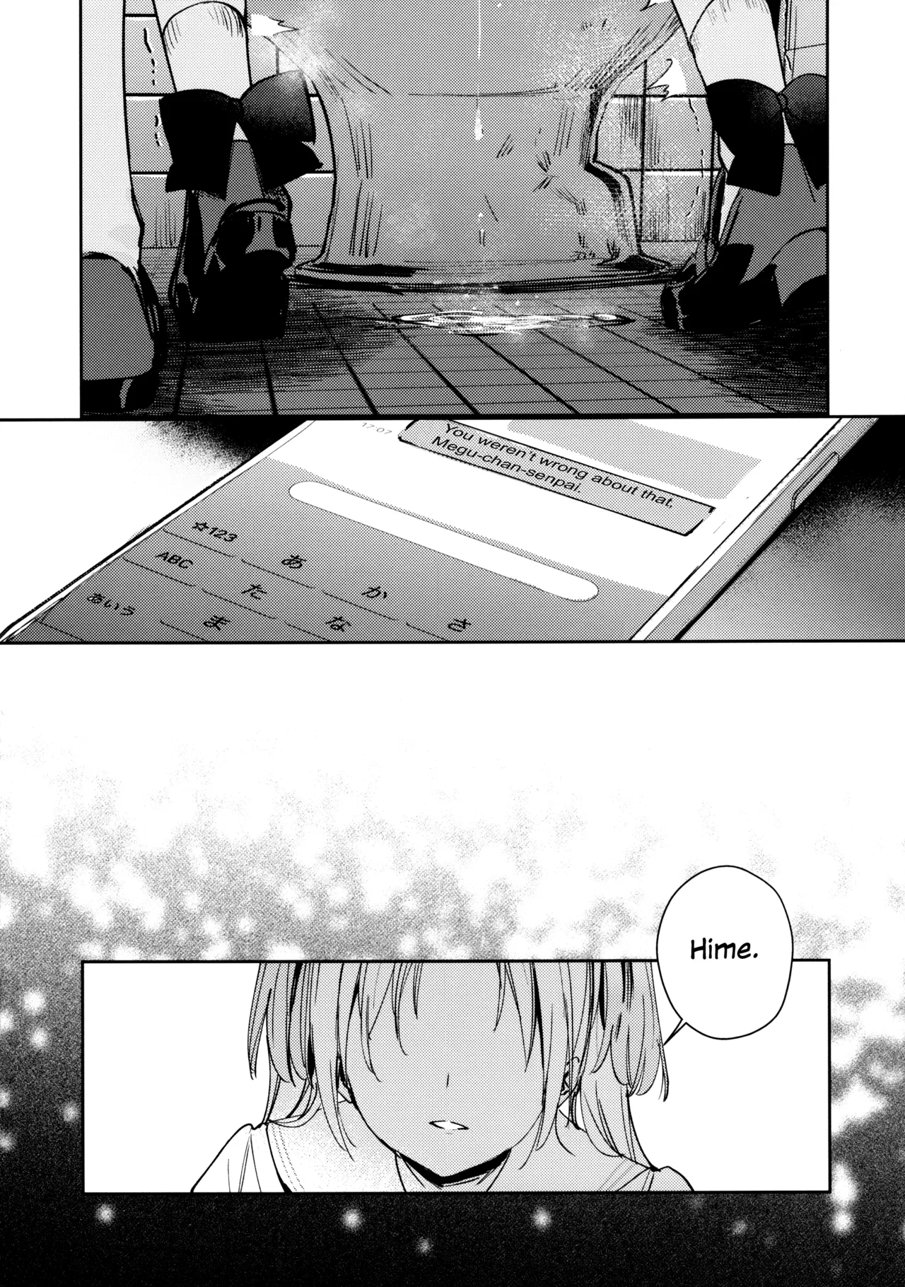 (C106) [virophilia (Orihi Chihiro)]Fukoku Vol. 2 | Conspiracy Vol. 2(Love Live! Hasunosora Jogakuin School Idol Club) [English] Page 7