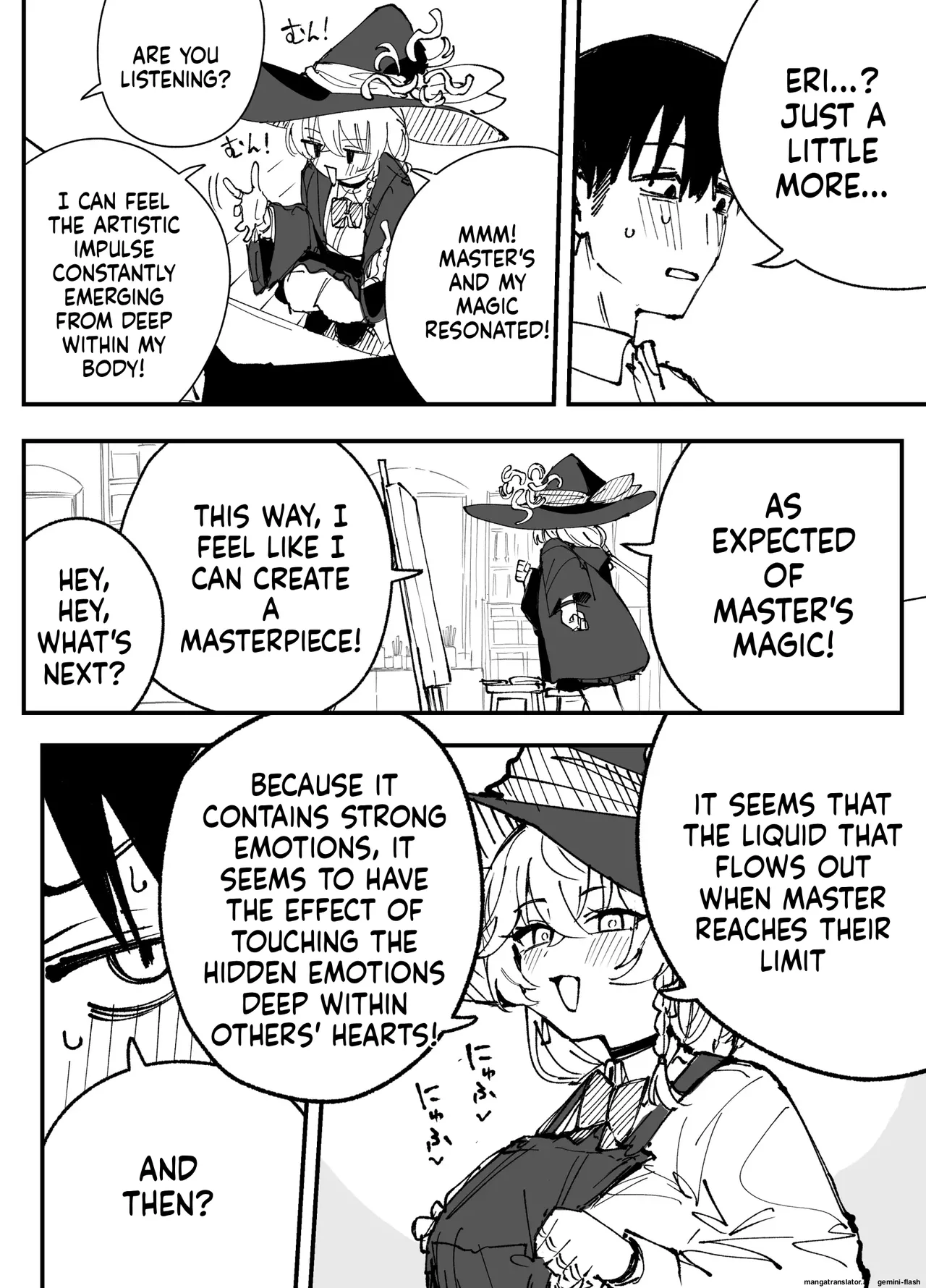 Fanbox汉化合集 Page 10