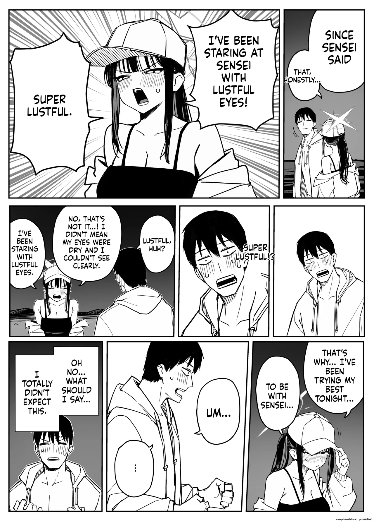 Fanbox汉化合集 Page 106