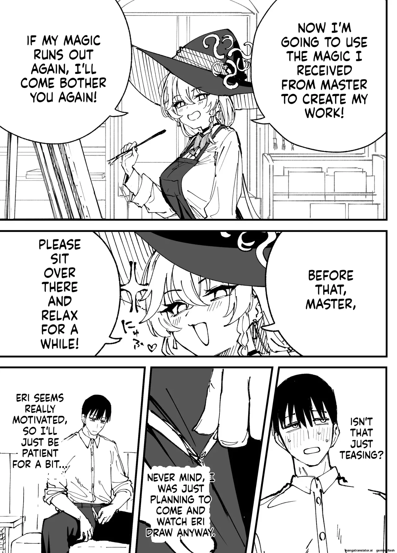 Fanbox汉化合集 Page 11