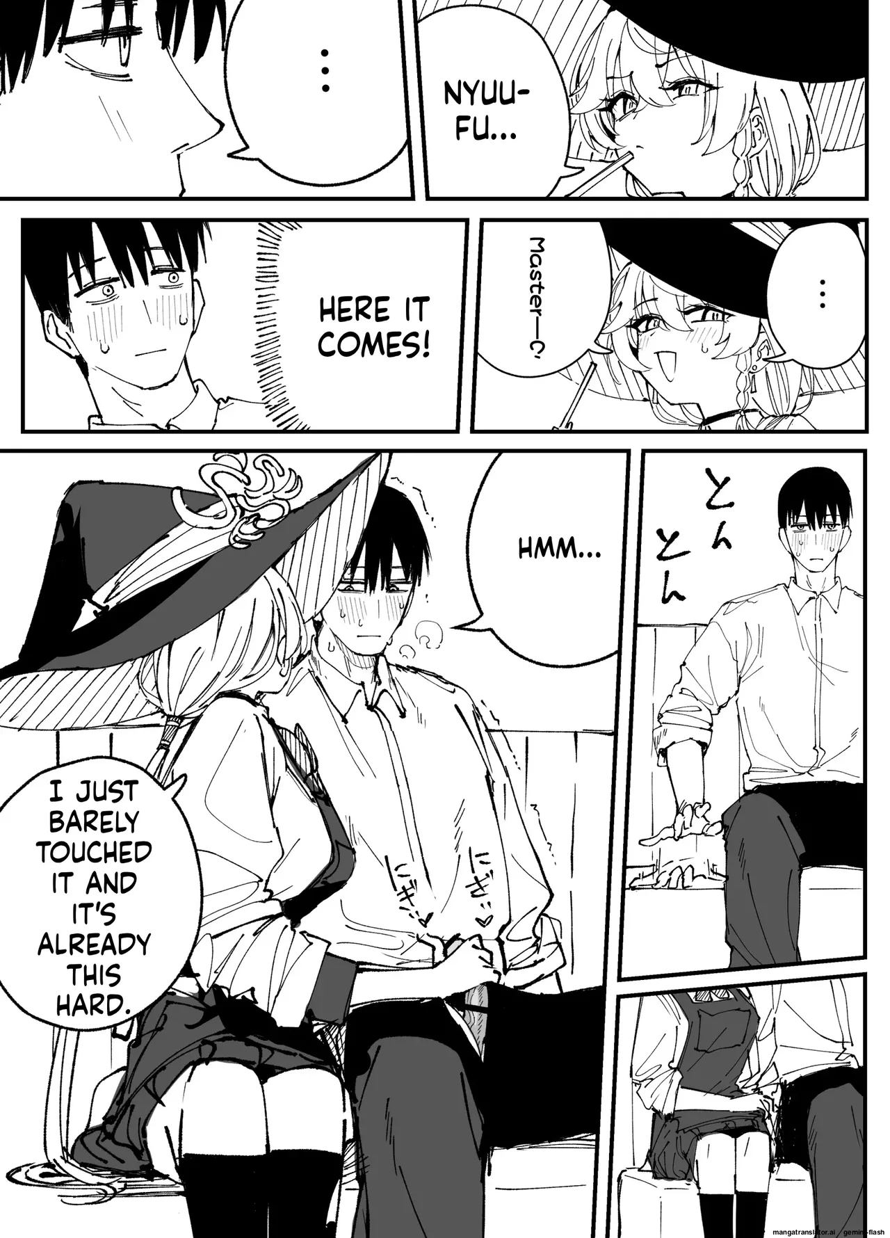 Fanbox汉化合集 Page 13