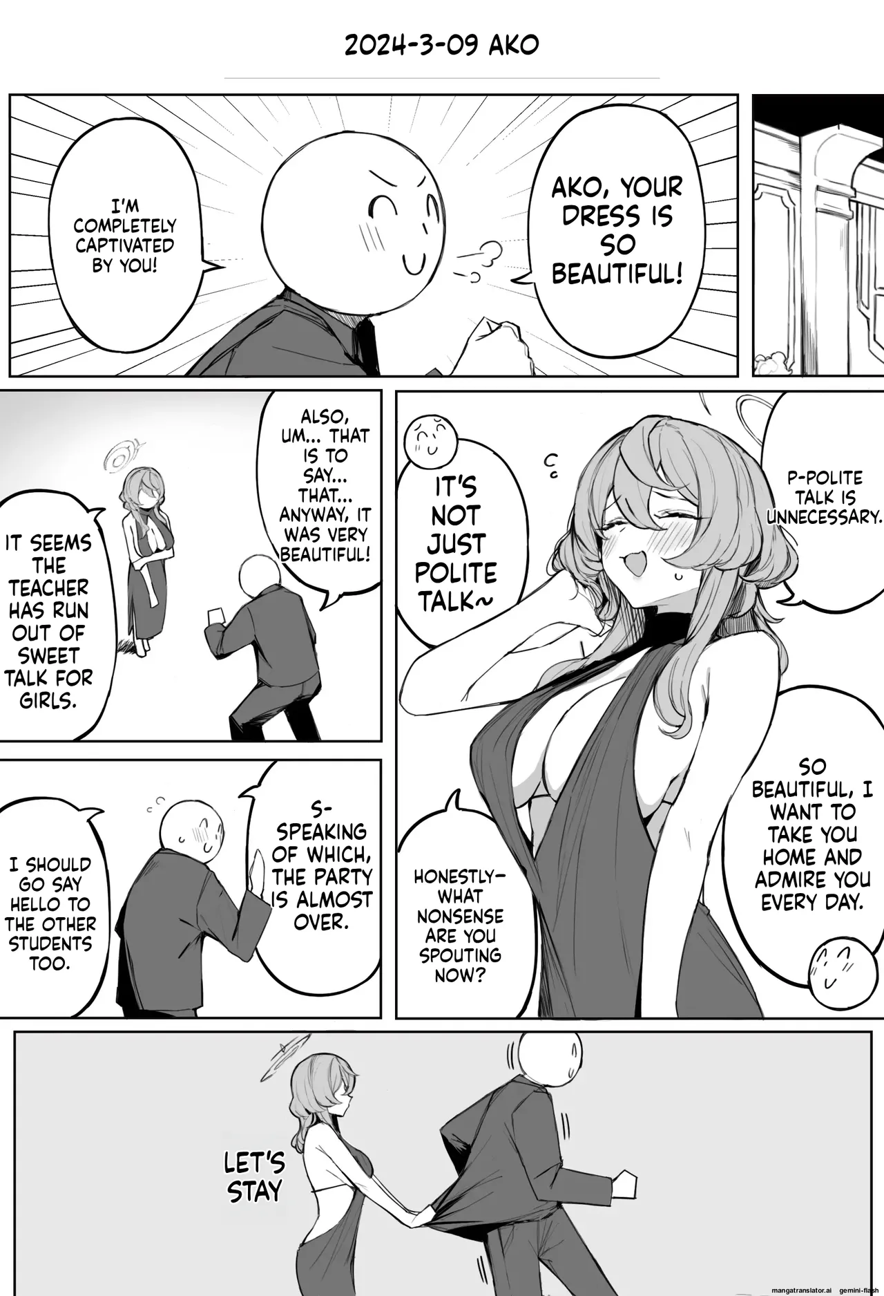 Fanbox汉化合集 Page 131