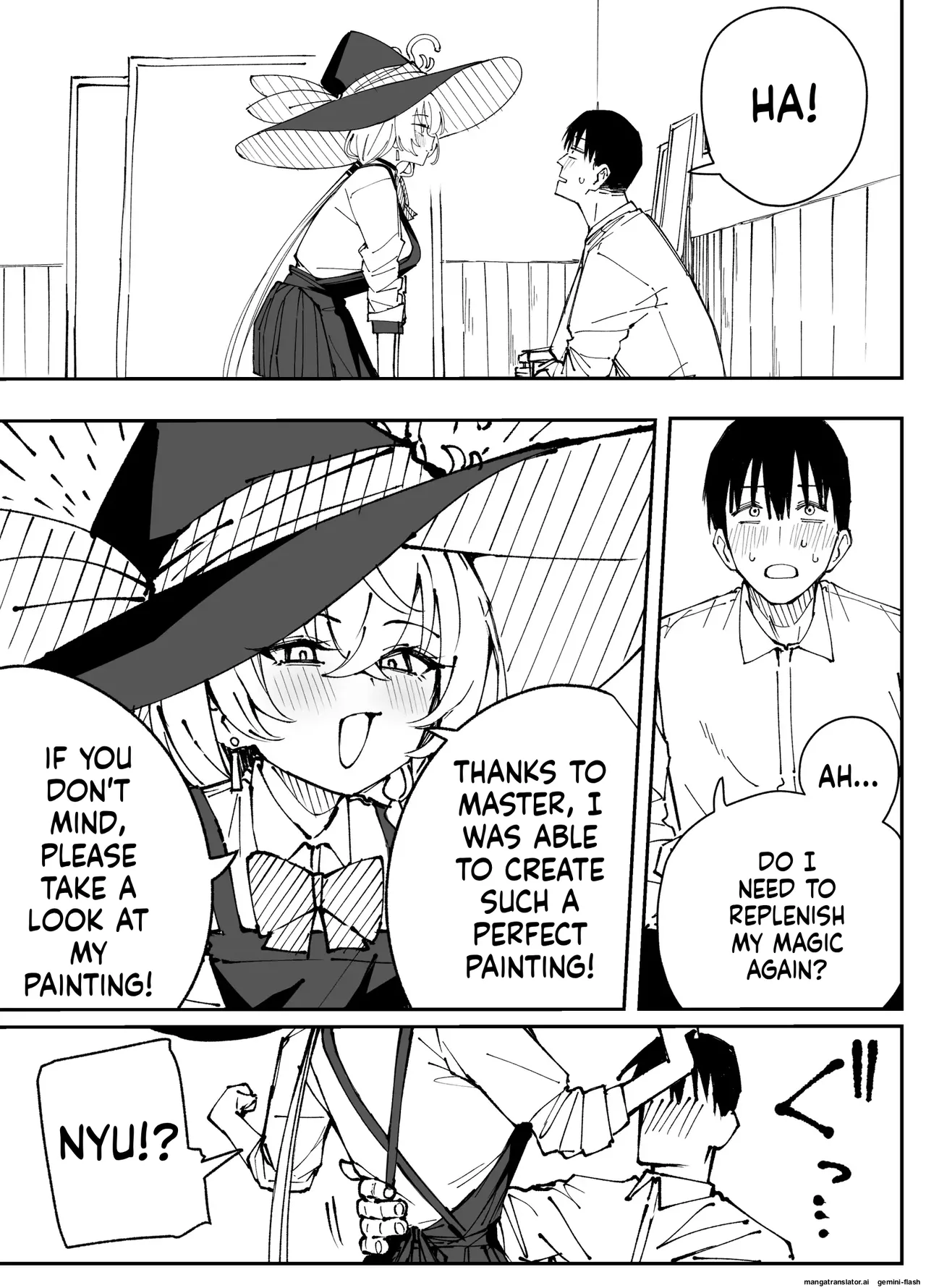 Fanbox汉化合集 Page 21