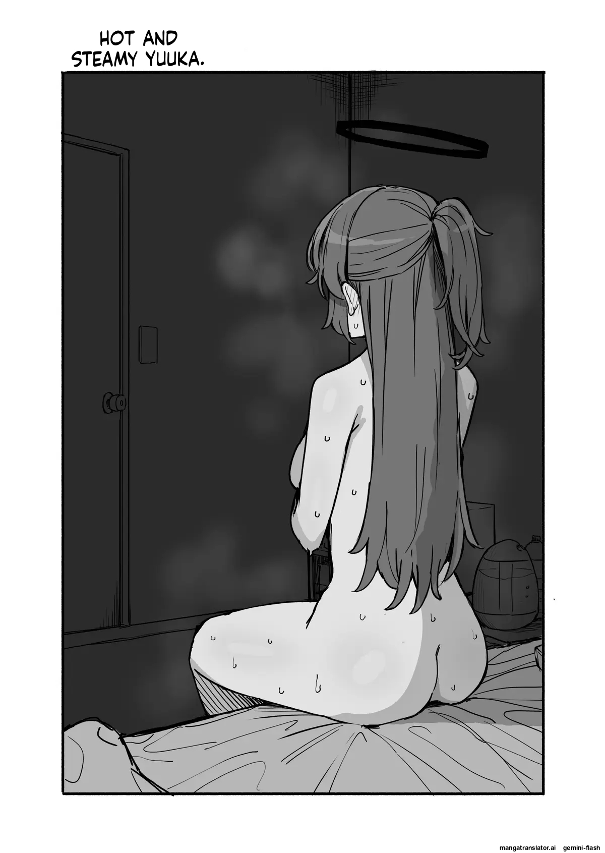 Fanbox汉化合集 Page 51