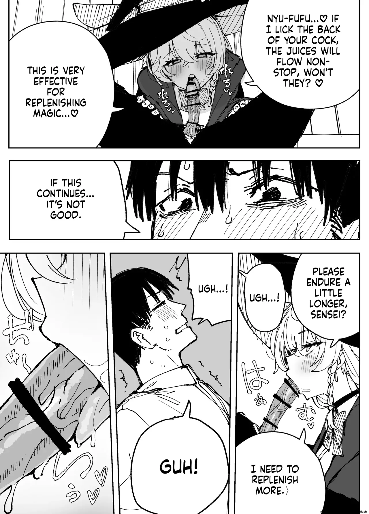 Fanbox汉化合集 Page 7