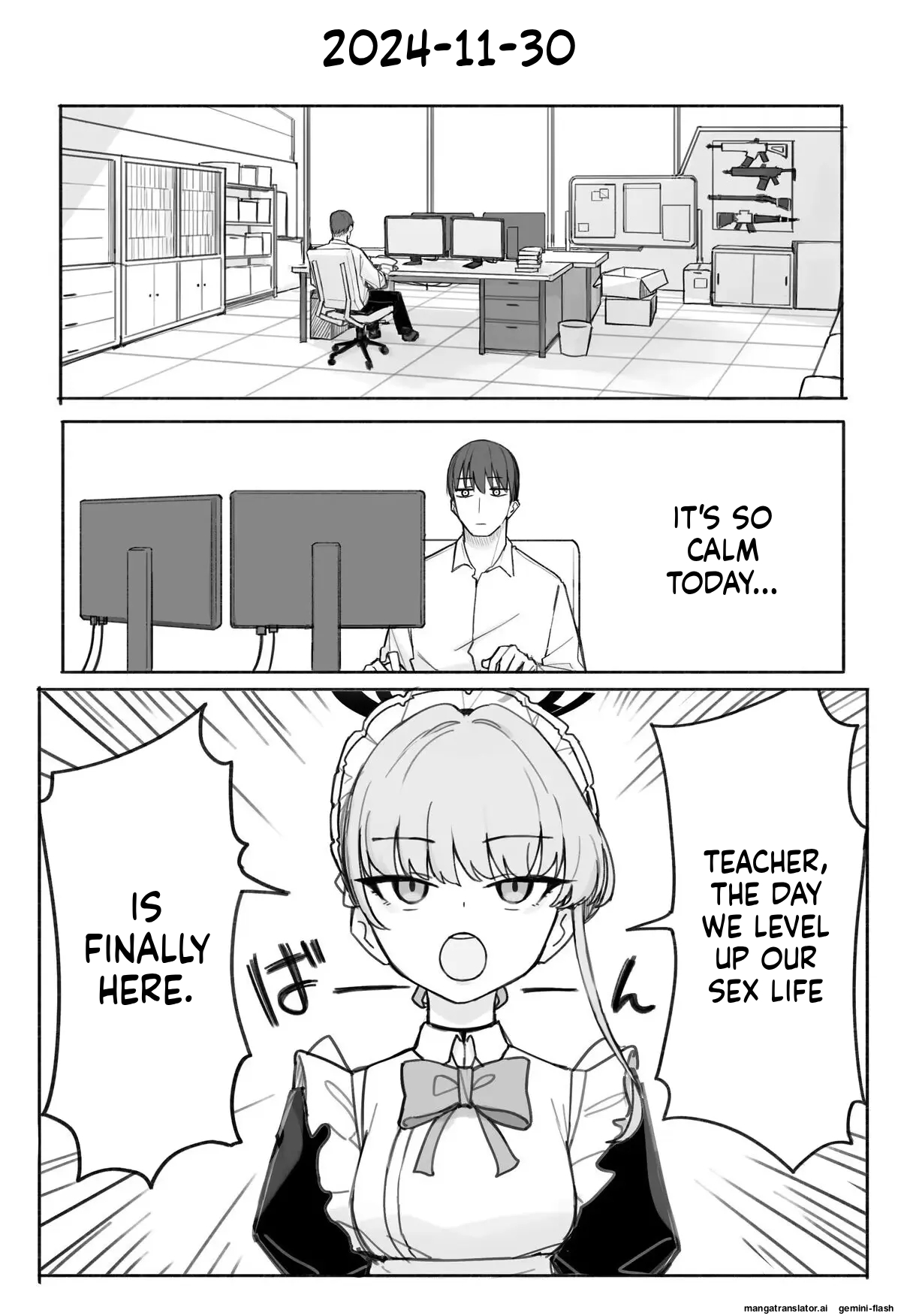 Fanbox汉化合集 Page 91