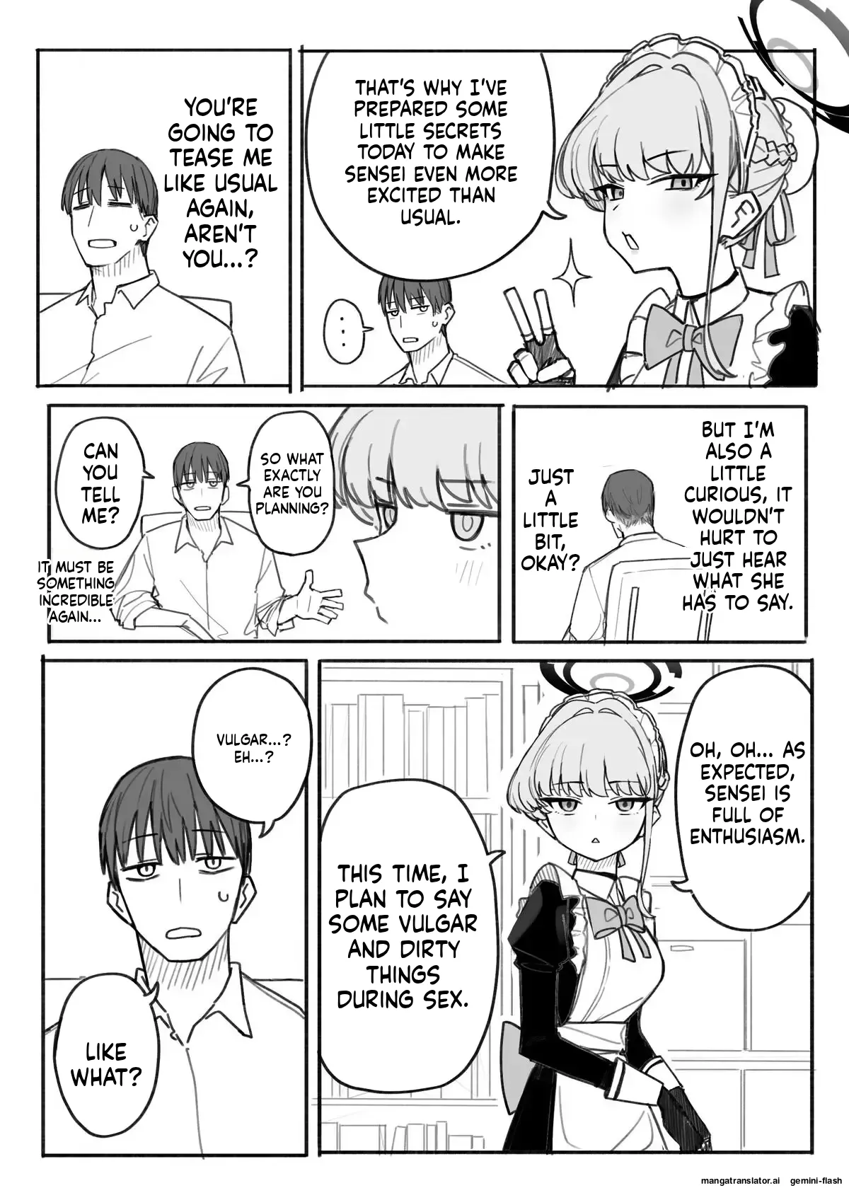 Fanbox汉化合集 Page 93