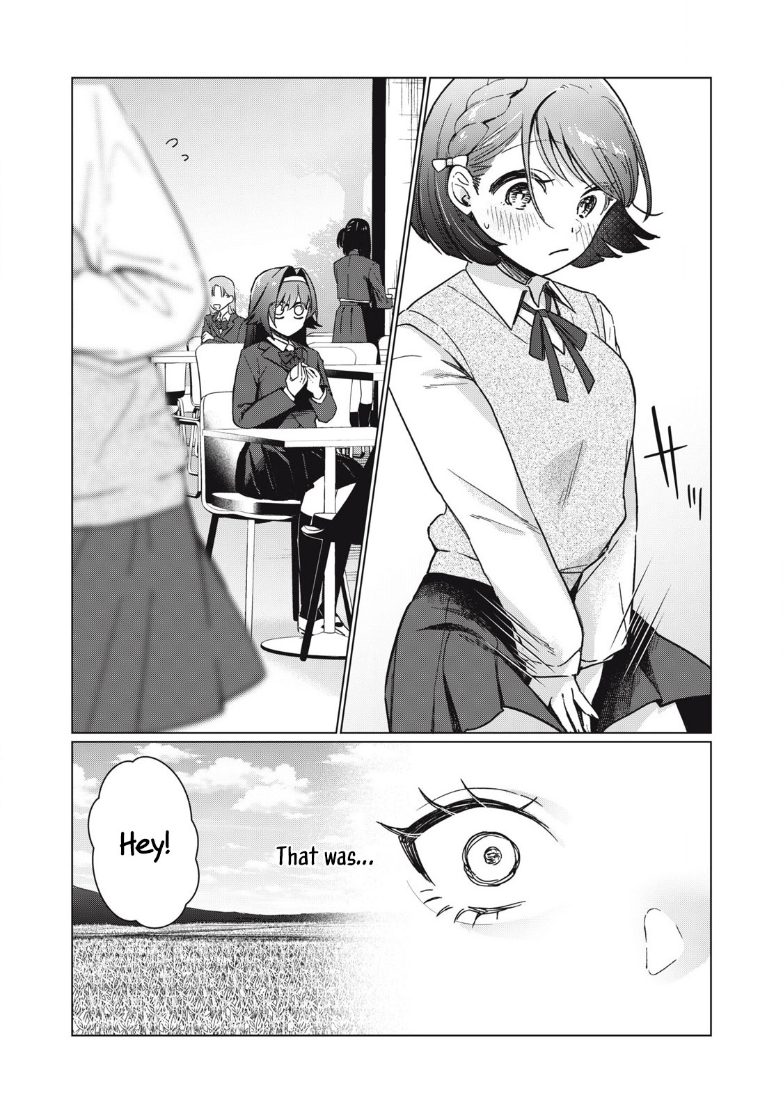 [Fujikawa Yotsuba & Kakatobushi]Otome no Okazu - Chapter 3 Page 12