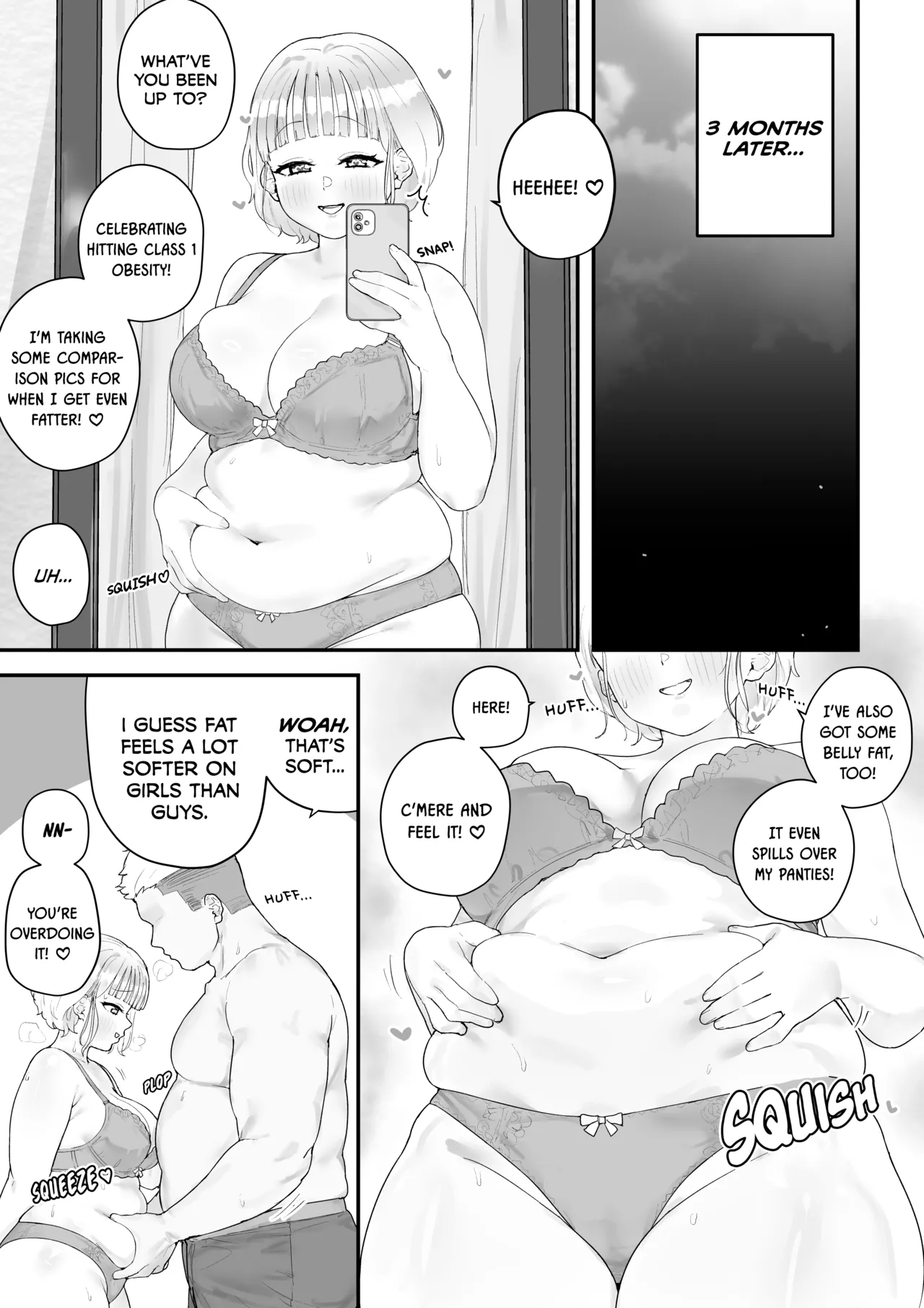 [Habutton]Honeymoon Days[English] Page 5