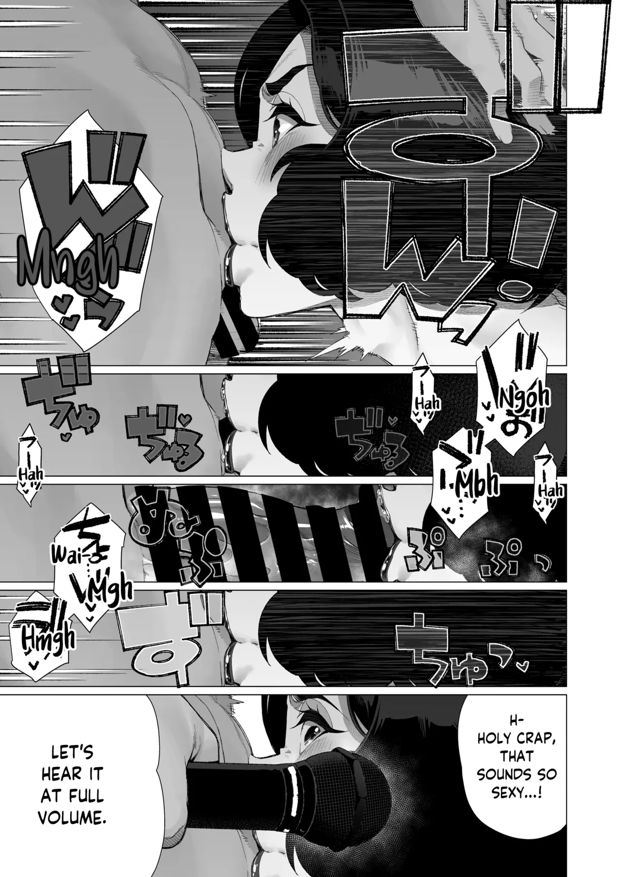 [Minamida Usuke]Inyoku Hitodzuma Ohogoe Sengen | Horny Milf's Orgasmic Announcement(COMIC HOTMiLK Koime Vol. 55) [English] [skibidibenki] [Digital] Page 13