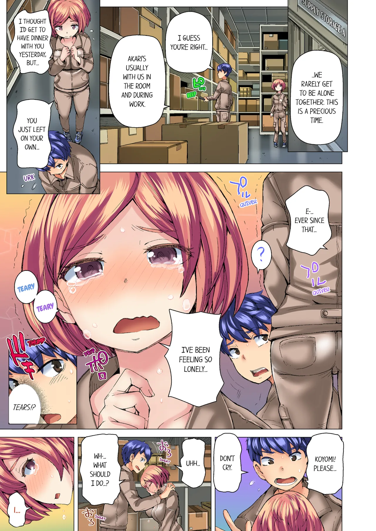 [Hiroyoshi Kira]Taking a Hot Tanned Chicks Virginity Vol.1-4[English] [Decensored] [Ongoing] Page 173