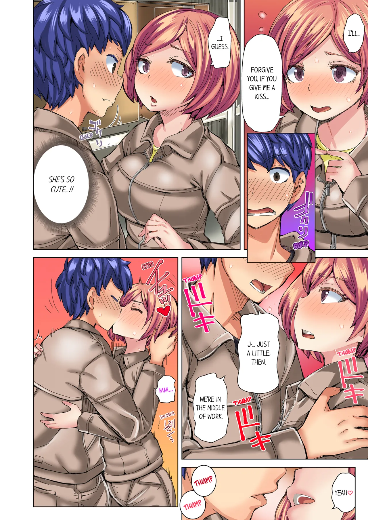 [Hiroyoshi Kira]Taking a Hot Tanned Chicks Virginity Vol.1-4[English] [Decensored] [Ongoing] Page 174