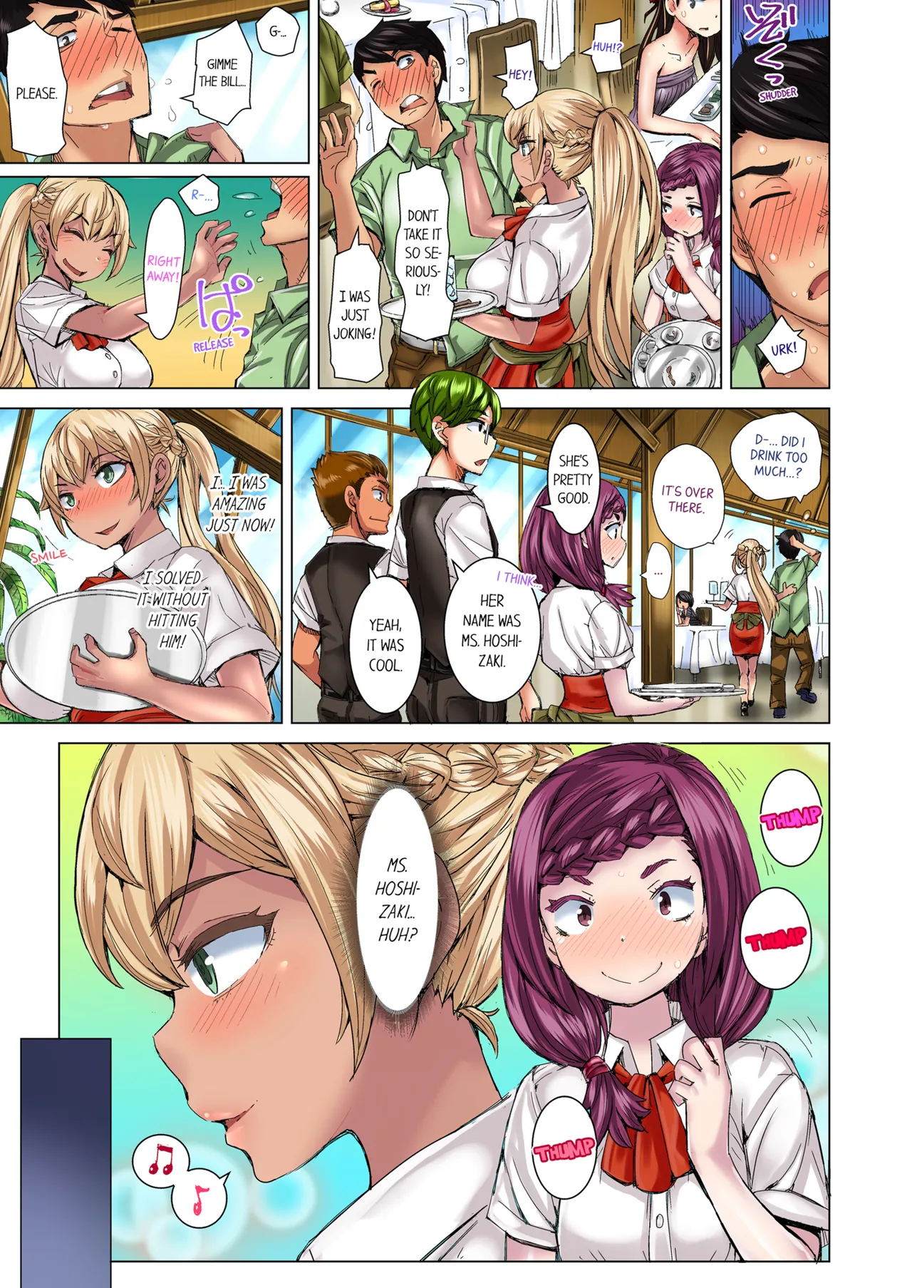 [Hiroyoshi Kira]Taking a Hot Tanned Chicks Virginity Vol.1-4[English] [Decensored] [Ongoing] Page 183
