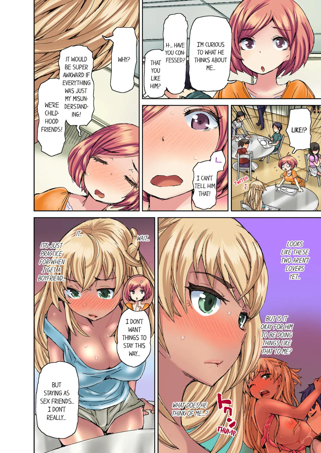 [Hiroyoshi Kira]Taking a Hot Tanned Chicks Virginity Vol.1-4[English] [Decensored] [Ongoing] Page 44