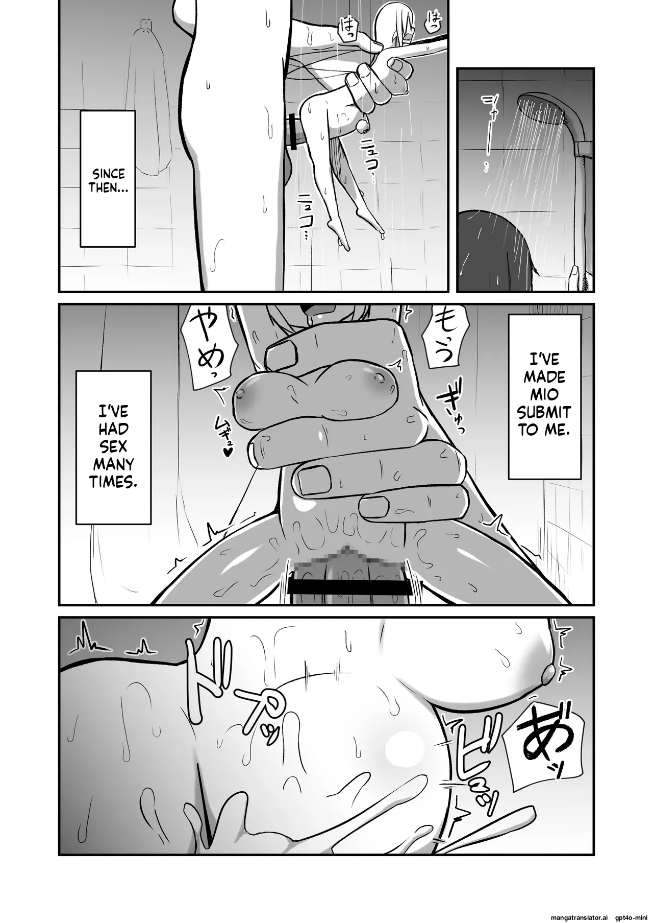 [Noshi-ya]Fairy-zoku no Onee-chan wa Boku no Senyou Onaho Yousei[English] Page 29