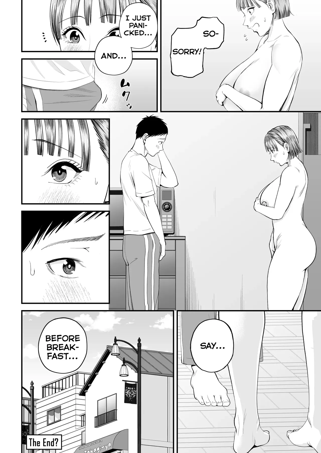[Shiono Kou]Boshi Jouji ~Daisuki na Okaa-san to Konya Majiwaru~ - MOTHER AND SON LOVE AFFAIR | A Mother's Love ~Tonight I Become One With The Mom I Love~[English] [PPanGames] Page 96