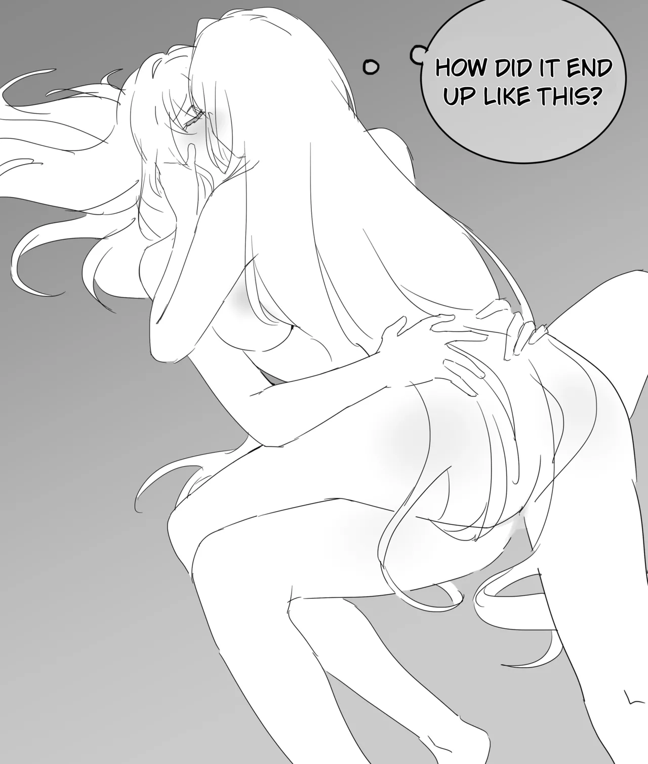 [Honkai Impact 3rd]Songlema (yuri) by remain-add[ENG] Page 19
