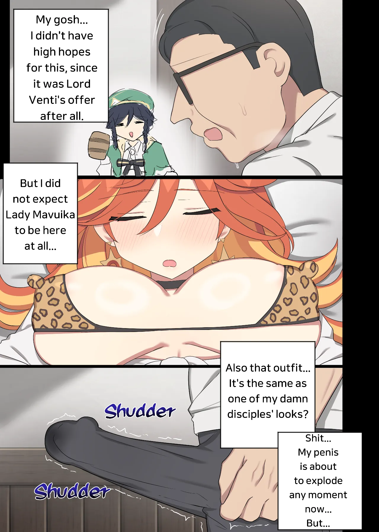 [poyeop]Mavuika 1-2(24.12/25.07) [English] Page 17