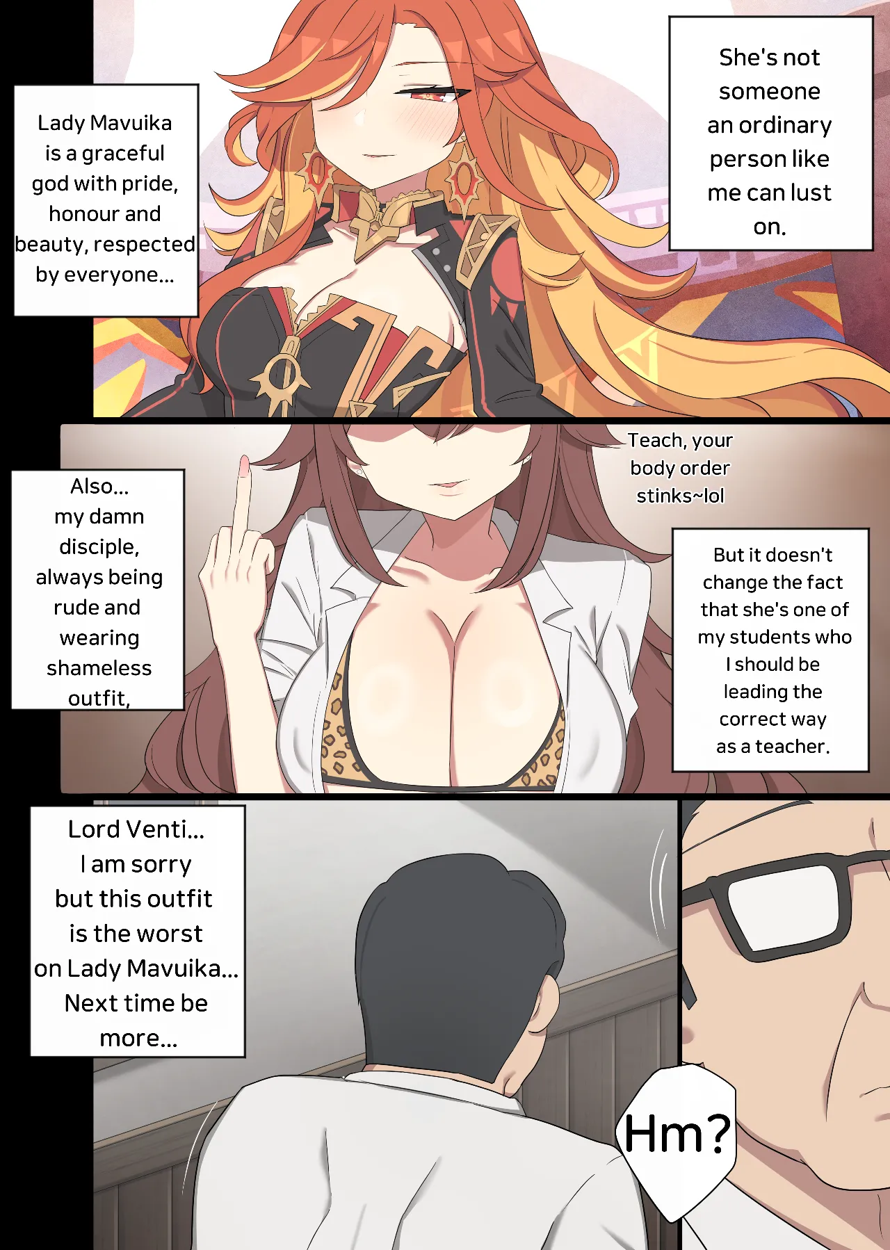 [poyeop]Mavuika 1-2(24.12/25.07) [English] Page 18