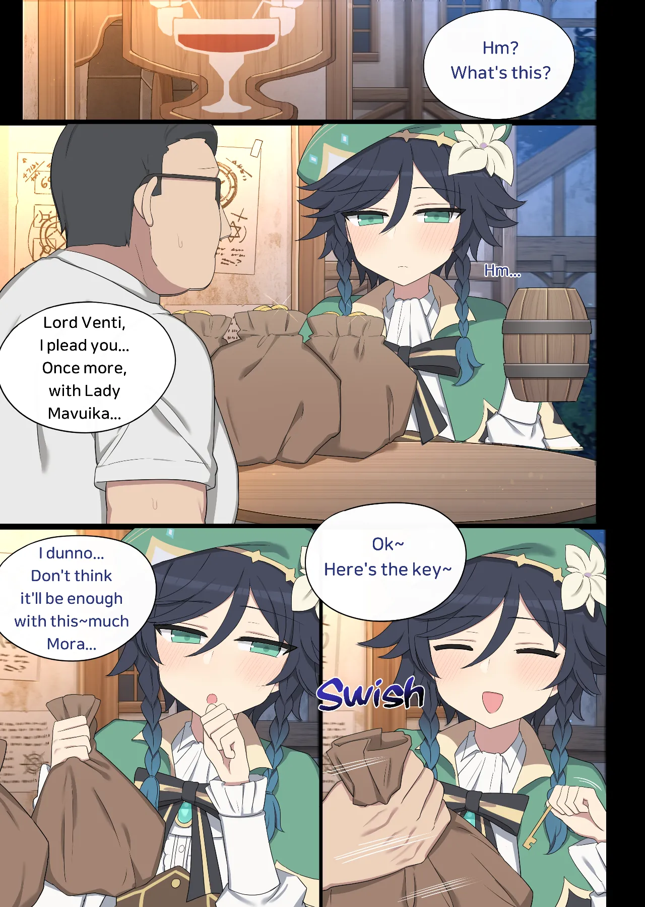 [poyeop]Mavuika 1-2(24.12/25.07) [English] Page 29