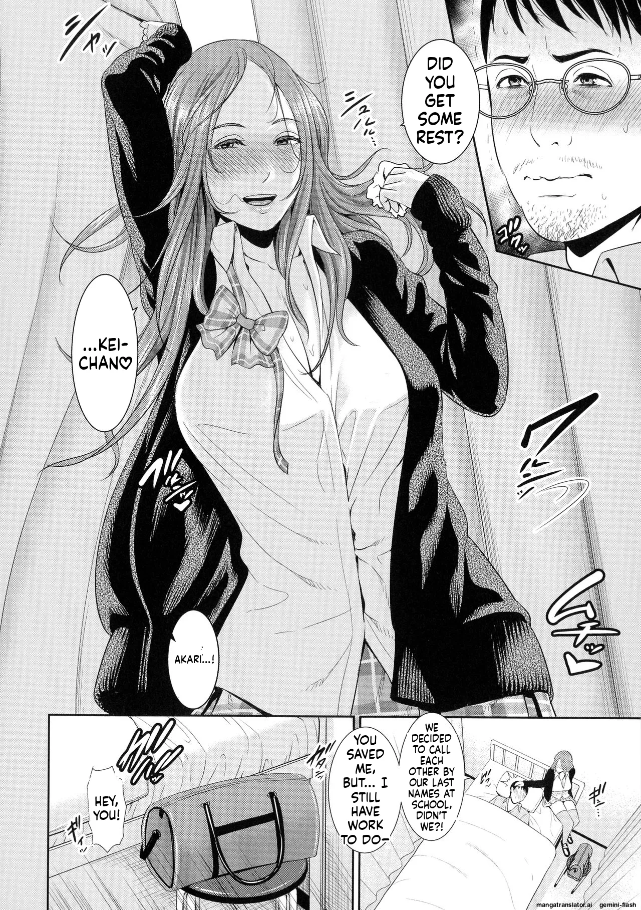 [gonza]Koi suru Bijukujo-tachi - Milf is in love with dick[English] [MTL] Page 141