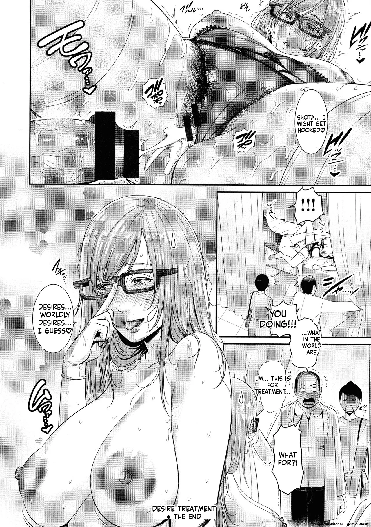 [gonza]Koi suru Bijukujo-tachi - Milf is in love with dick[English] [MTL] Page 176