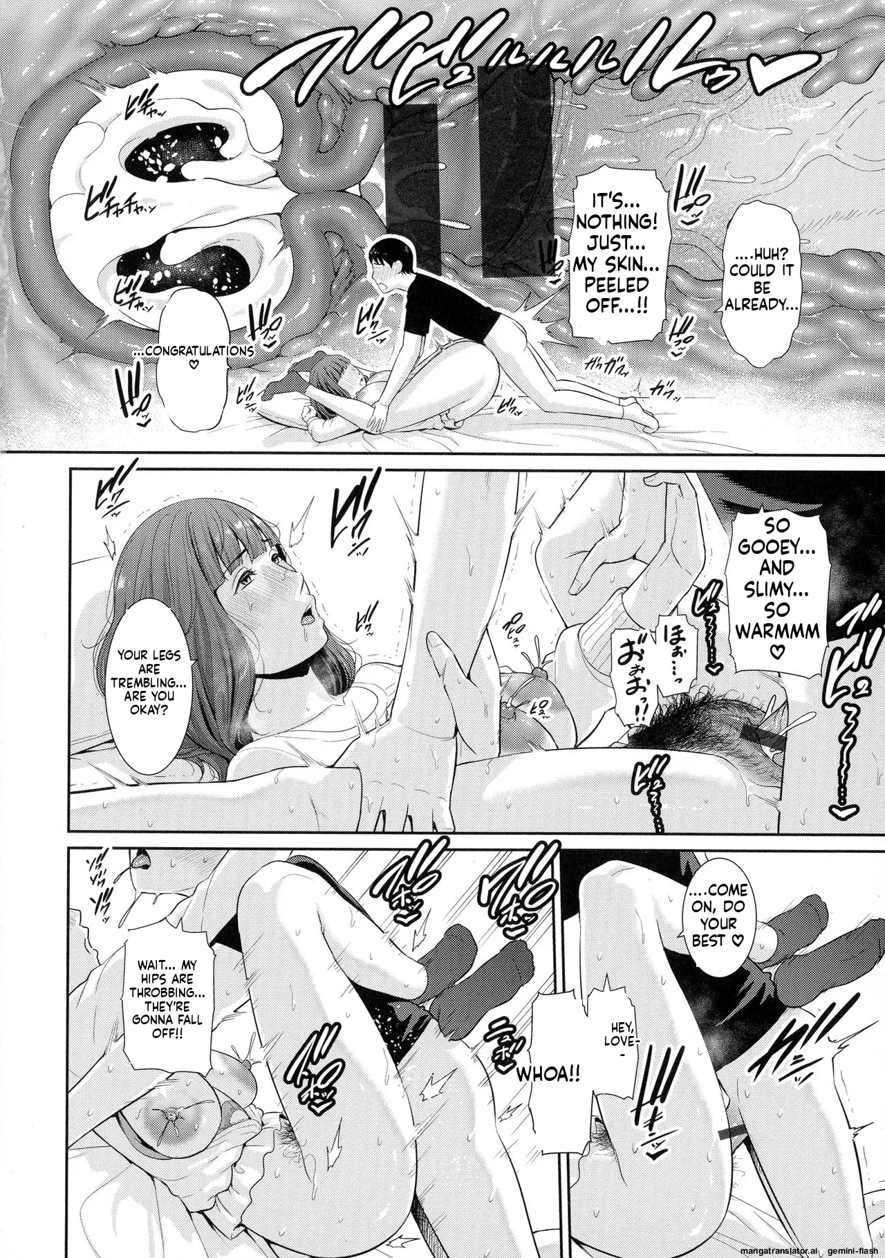 [gonza]Koi suru Bijukujo-tachi - Milf is in love with dick[English] [MTL] Page 36