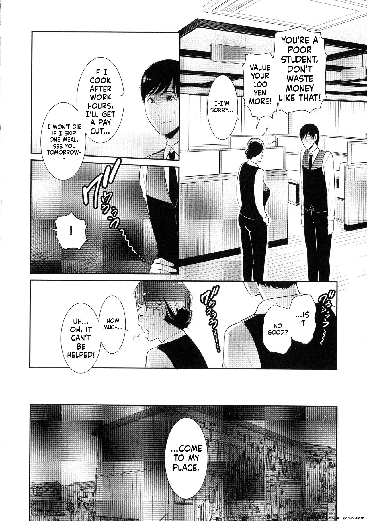 [gonza]Koi suru Bijukujo-tachi - Milf is in love with dick[English] [MTL] Page 47