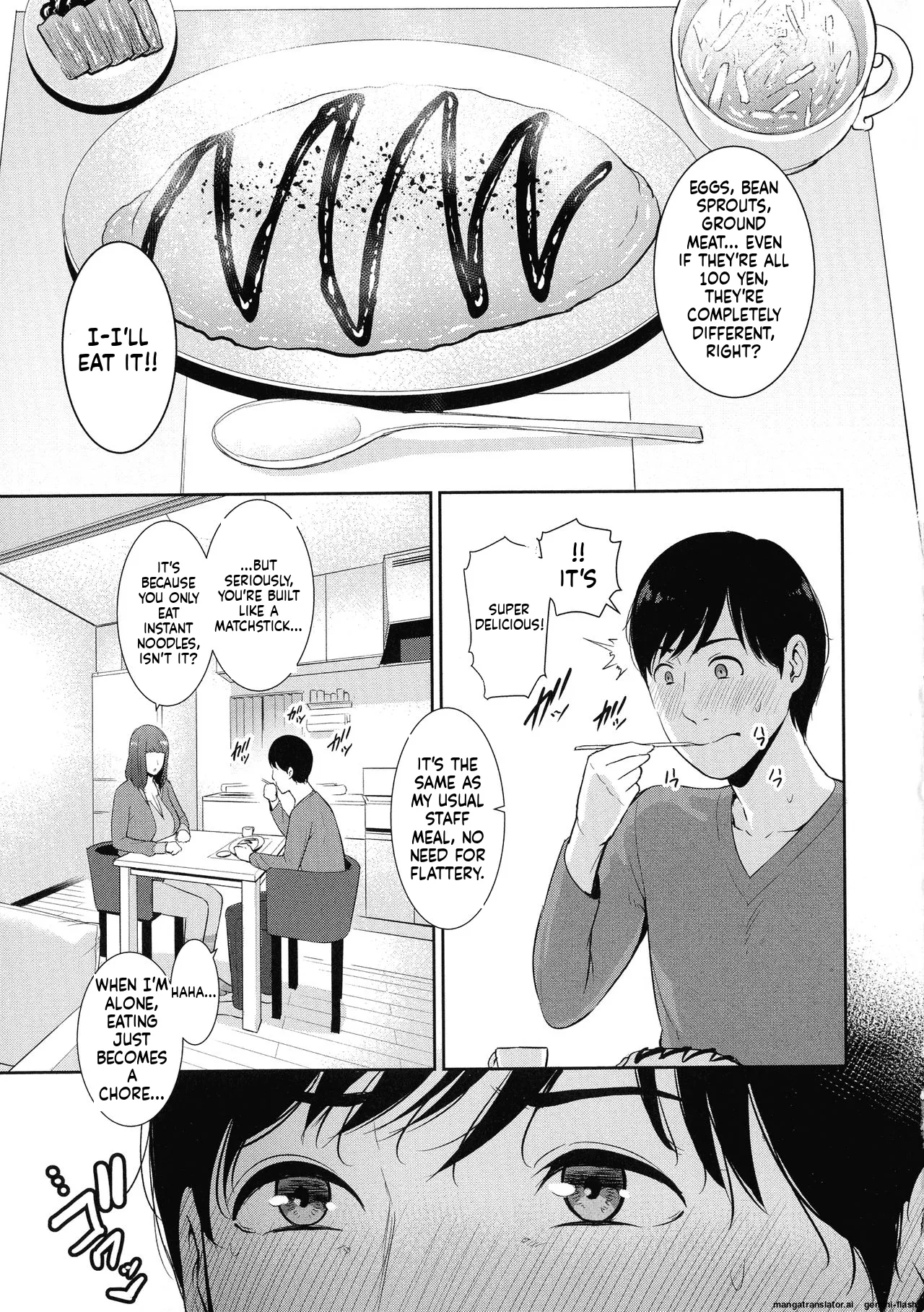 [gonza]Koi suru Bijukujo-tachi - Milf is in love with dick[English] [MTL] Page 48