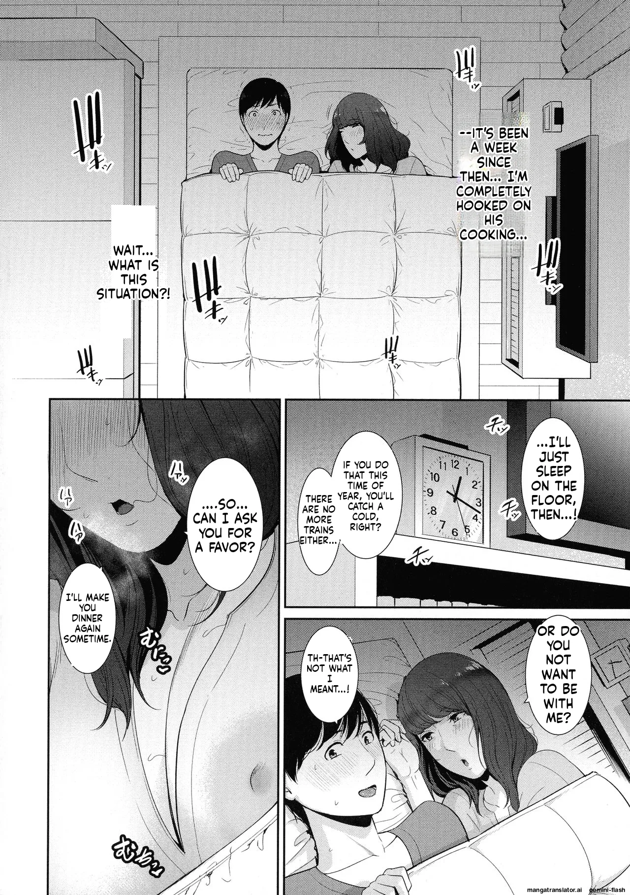 [gonza]Koi suru Bijukujo-tachi - Milf is in love with dick[English] [MTL] Page 51