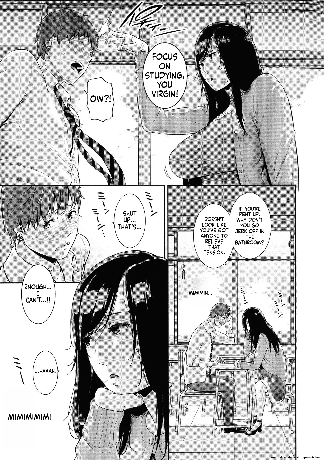 [gonza]Koi suru Bijukujo-tachi - Milf is in love with dick[English] [MTL] Page 74